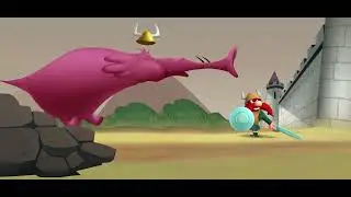 Viking charge (Looney Tunes World of Mayhem)