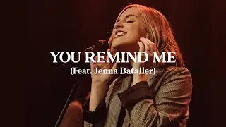 You Remind Me (Live) - Corey Voss & Madison Street Worship [Official Video]
