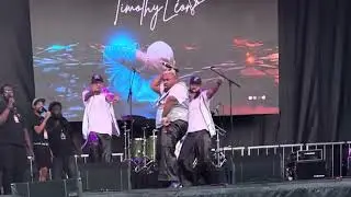 Timothy Léon – NEON LIGHTS / FNT / SWEET GIRL / ON ONE (Live @ Taste of Soul ATL 2025 | Pt. 3 Recap)