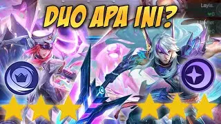ARLOTT STARGAZER X FREYA SHADOWCELL DAMAGE SAKIT + ULTI CEPAT!