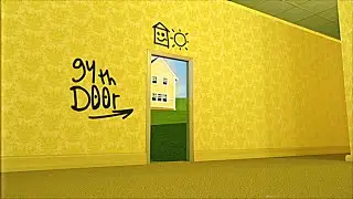 The Backrooms - 94th Door (Found Footage)