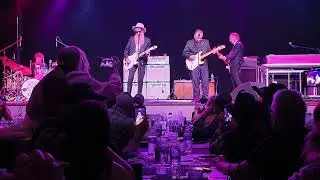 Billy Gibbons & The BFG's - Foxy Lady (Live) 12/28/25