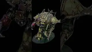 #warhammer40k #40k #warhammer #model #modelpainting #creative #create #imagine #imagination #genx