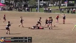 2025 Grand Final: Caroline Springs v Yarraville Seddon