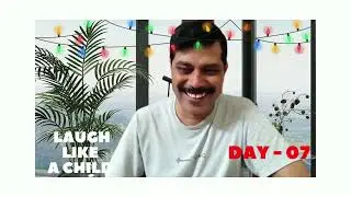 LAUGH LIKE A CHILD DAY-07 PULSE CHECKING & LAUGHING #health #yogaTABLET #NageswaraRao #yoga #child