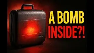 Was There Really a Bomb in This Samsonite Suitcase?