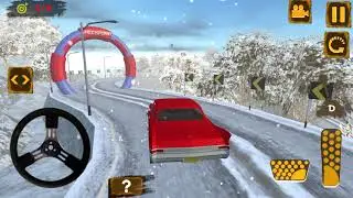 American Muscle Car Muddy Drive: Off Road #1 - Car Game Android Gameplay
