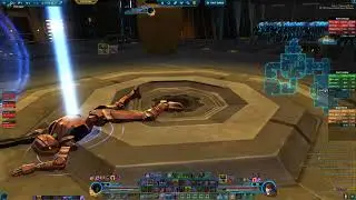 MASTER MODE FLASHPOINT ][ THE FOUNDRY ][ MADNESS SORCERER POV