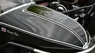 Watsonian Squire Sidecars