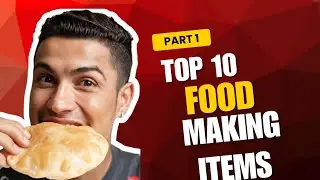 From Tiny Capsule to Full-Size Street Food 😱 | Ultra-Realistic Food Transformation in Real Time