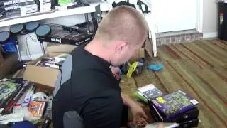 Gamestop Dumpster Dive Finds- EPICNESS! MUST WATCH!