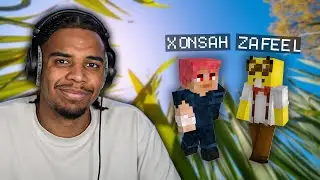 On PART en EXPÉDITION avec MINI NEUIL et MINI XONSAH (Crazy Town Saison 3 #9)