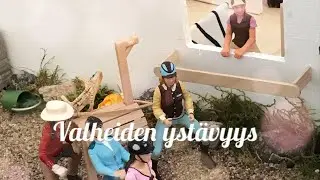 VALHEIDEN YSTÄVYYS |lyhytelokuva