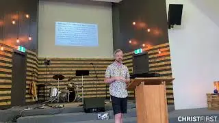 Hebrews 11:32 | What more shall I say? (pt 2) - Karl Nicholls