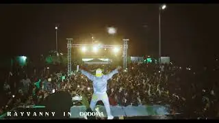 Rayvanny - Gibela Performance in DODOMA