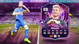 Time Warp EVO Is PERFECT For This UNC Baller! - (FC 26 Evolution To Glory) #43