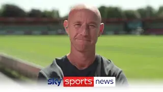 Nicky Butt on Manchester United's transfer activity & Salford's preparations for the upcoming season