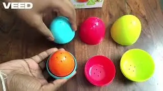 Hamleys Nesting Egg Toy 🥚