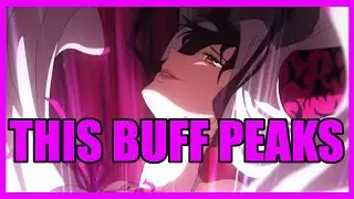 Kiara's Buff is Mental (Fate/Grand Order)