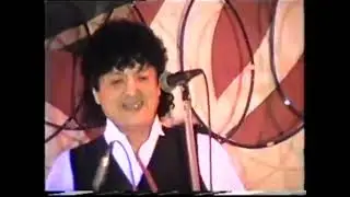Carlos Ramirez y su Grupo Centeno - En Vivo (DVD Sevas Producciones)