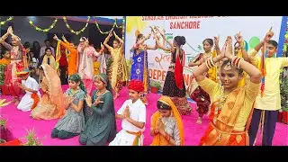 Unity in Diversity Dance | स्वतंत्रता दिवस | Must Watch | SEMS Sanchore
