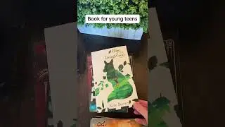 Great Books for Young Teens
