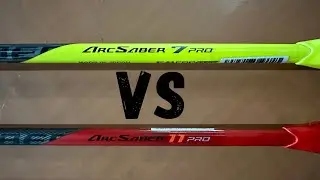 Arcsaber 11pro против Arcsaber 7pro: кто король контроля?