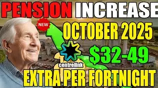 October 2025 Centrelink Pension Update: Higher Payments for Australian Seniors 💰🇦🇺