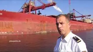 Wasserschutzpolizei im Hamburger Hafen, jobaspekte.de