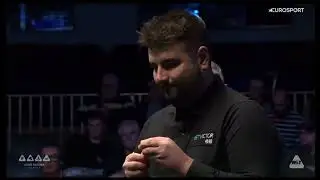 Northern Ireland Open 2024 - Day 3 - Afternoon - Mark Williams Vs Jamie Clark