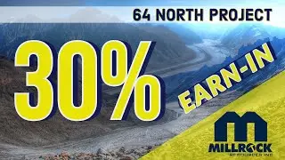 MILLROCK RESOURCES / Resolution Minerals Earns 30% in 64N Project  + New Partner Drilling Felix Gold