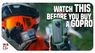 DON'T buy a GoPro before you watch THIS!! | Insta360 One X Review