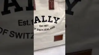totebag bally