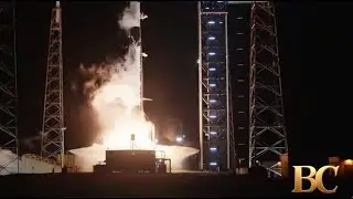 SpaceX launches 33rd cargo delivery mission to the International Space Station