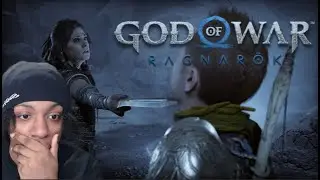 CHAT, AM I COOKED | God of War Ragnarok [5]