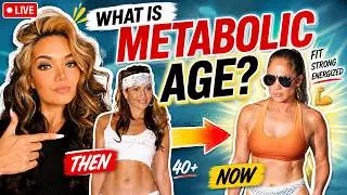 What is Metabolic Age │ My 42 Hard Journey Ep.2