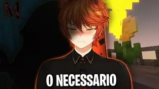 Enxergar oq não pode ser visto - MSMP#70 #inkura777 #minecraft