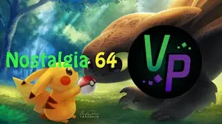 Panda Eyes - Nostalgia 64