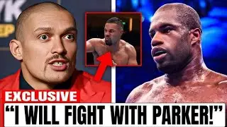 [watch] Joseph Parker Agrees To Face Former Rival Next After Knocking Out Martin Bakole: