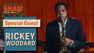 Rickey Woodard Live Jazz w/Graham Dechter & more!