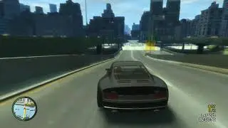 GTA IV: Road To Bohan, Race 34