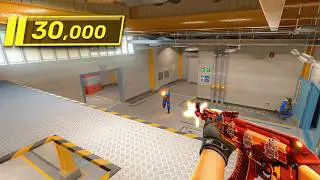 AVERAGE 30,000 ELO NUKE EXPERIENCE...