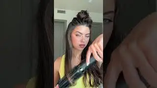 has anyone tried the new GHD duet blowdry brush??