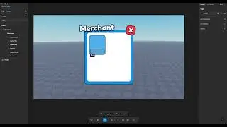 Roblox Simulator UI Design: A Speedrun Through Figma!
