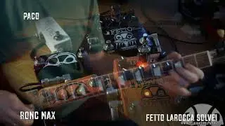 FETTO LaRocca (S&Ocirc;LVEI & BR&Uuml;NAR) Test