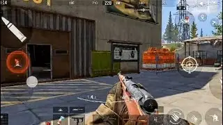 Sniper Ops in Valley| Arena Breakout Realistic FPS| Immersive Walkthrough 