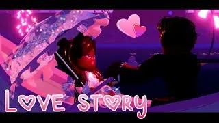 🎵 Love Story【royale high music video】