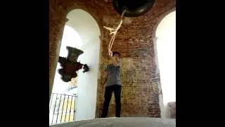 Repique de campanas santuario de guadalupe