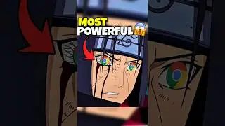 Naruto&rsquo;s STRONGEST Eye Ever! 😂