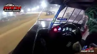 #45 David Deel - Open Wheel - 9-21-24 Rockcastle Speedway - Incar Camera